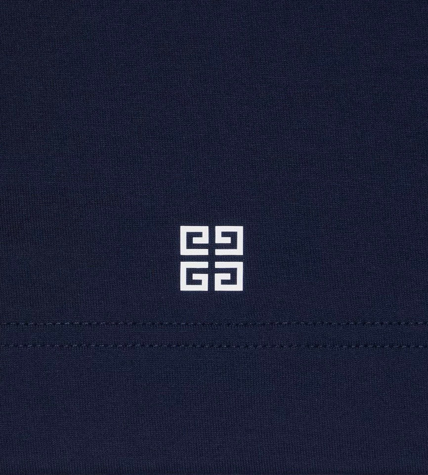 Givenchy 4 star logo Navy